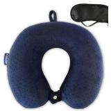 Memory Foam Travel Pillow, Comfortable Travel Neck