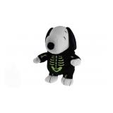 Plush Skeleton Snoopy