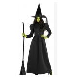 Wicked Witch Costume Woman Medium