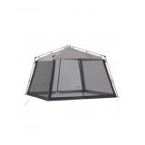 $160 Coleman Screened Canopy Tent with Instant Set