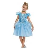 Cinderella Costume Toddler 3-4