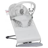 Orzbow Baby Bouncer, Portable Infant Seat for 0-12