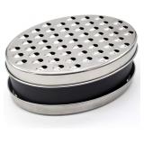 Kunovo Cheese Grater with Airtight Storage Contain