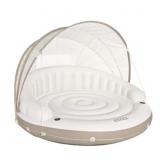 $368 Intex Canopy Island Pool Float