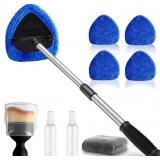 Car Windshield Cleaning Tools, Expandable Car Wind