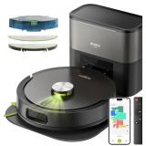 $300 MONSGA Robot Vacuum and Mop, 90 Days Self-Emp