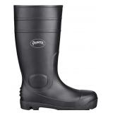 Heavy-Duty Steel Toe PVC Work Boot, CSA Class 1