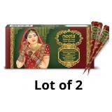 Neeta Mehendi Cone Henna Paste, for Body Art Tempo