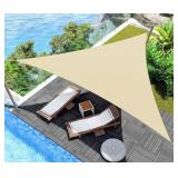 Sun Tarp 16x16x16