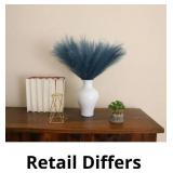 15 Artificial Grass Plumes 18'