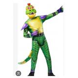 Montgomery Gator Costume Boy Small 4-6