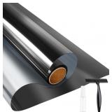 KESPEN Window Film One Way Daytime Privacy Static