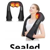 AERLANG Shiatsu Neck and Shoulder Massager, Back M