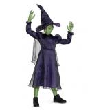Elphaba Costume Girl 8-10