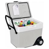 $272 Koolatron Electric Portable Cooler Plug in 12