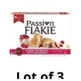 Vachon Passion Flakie Apple-Raspberry Flaky Pastri