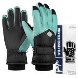 Professional Ski Glove for Men and Women, Winter G