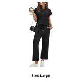 SAMPEEL 2 Piece Sets Women Outfits Summer Lounge S