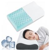 Memory Foam Cervical Pillow for Neck Support - Ort