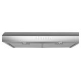 $188 OVO 30 inch Under Cabinet Range Hood Vent wit