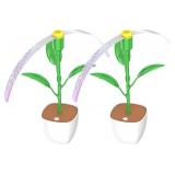 Fly Fans for Tables, Fly Repellent Fan for Outdoor
