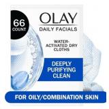 Olay Daily Facials Deeply Purifying Cleansing Clot