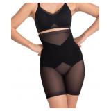 HONEYLOVE SuperPower Short Shapewear for Women - S