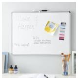 17' x 23' Metal Framed Magnetic Dry Erase Board