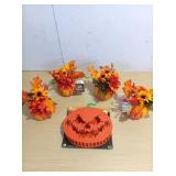 Fall Halloween Decor