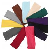12 Pcs Sport Headbands for Women Breathable Sweat