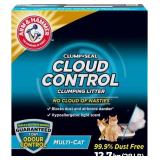 Arm & Hammer Clumping Cat Litter, Cloud Control, M
