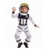 Spooktacular Astronaut Costume 3T