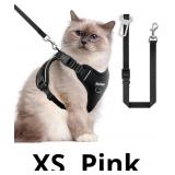 Cat Harness and Leash for Walking, The Upgrade Can