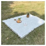 Picnic Blanket/ Couch Cover