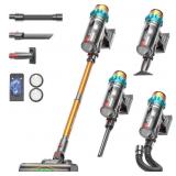 $317 ElecKeys 650W 55kPa Cordless Stick Vacuum Cle