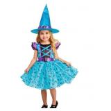 Magical Witch Costume 2T