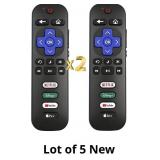B Brainice (Pack of 2) Replacement Remote Only for