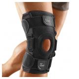 Hinged Knee Brace for Meniscus Tear: Upgraded Supp