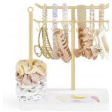 Dahey Headband Holder Metal Hair Accessories Organ