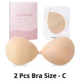 Invisible Adhesive Bra Push Up Strapless Ultra Sti