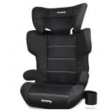 Harmony Dreamtime Elite Booster Car Seat Black