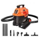 $160 Armor All AA255W Wet/Dry Utility Vac 2.5 Gall