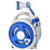 $271 Retractable Garden Hose Reel, Portable Hose R