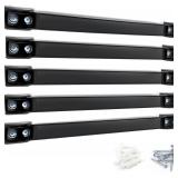 DGSL Magnetic Tool Holder Strip 5 Pack, 12 In Heav