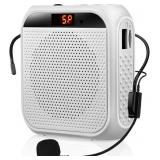 Portable Voice Amplifier for Teachers, Rechargeabl