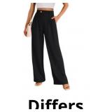 BTFBM Women's Dress Pants