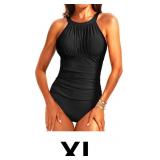 KI LAPHEE One Piece Swimsuit for Women Bathing Sui