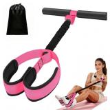 Upgraded Pedal Resistance Band with Handle,Thicken