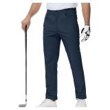 TBMPOY Men's Golf Pants Stretch Quick Dry Lightwei