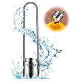 Pepper Corer Seed Remover Tool, 304 Stainless Stee
